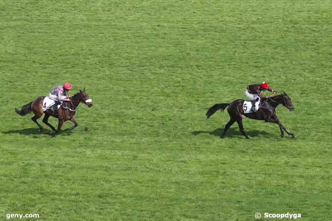 21/04/2024 - Auteuil - Prix Jean Stern : Arrivée