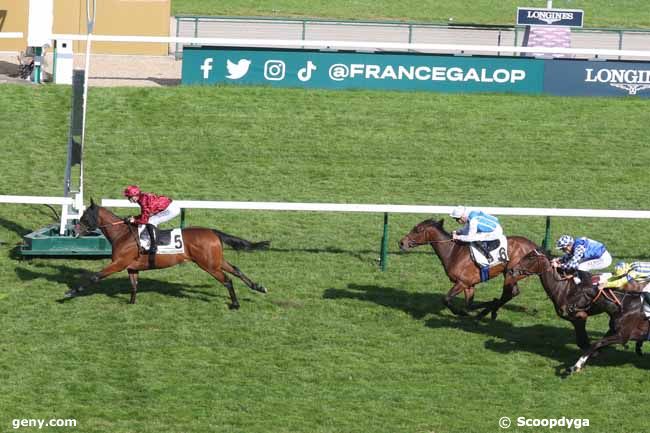 09/05/2024 - ParisLongchamp - Prix des Tertres : Arrivée