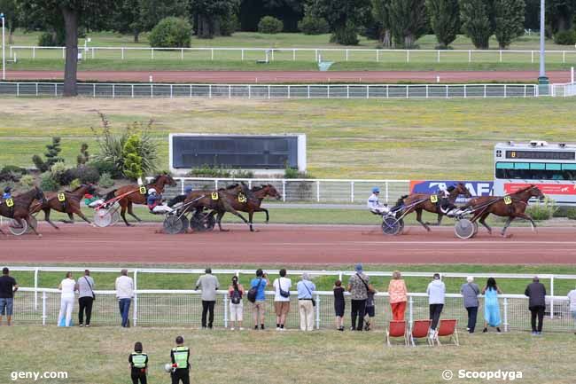 10/07/2024 - Enghien - Prix de Rochechouart : Arrivée