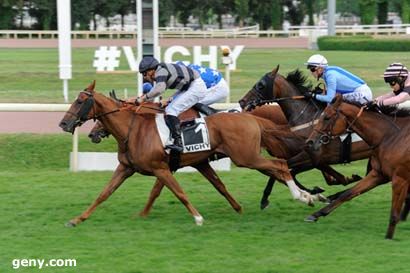 16/07/2024 - Vichy - Prix du Brionnais : Arrivée