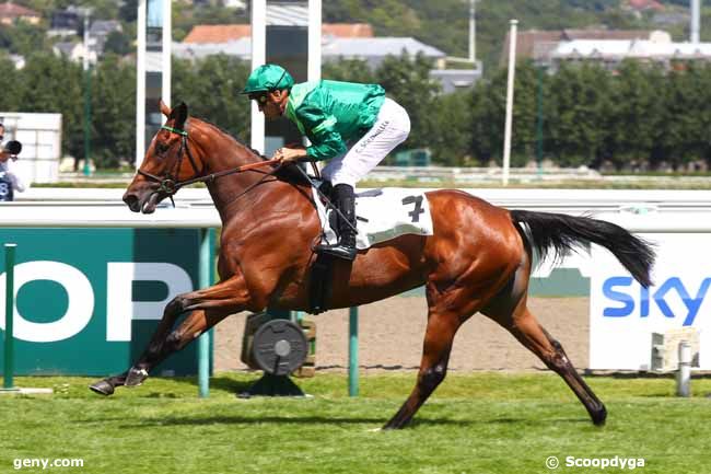 28/07/2024 - Deauville - Prix des 160 Ans de l'Hippodrome : Result