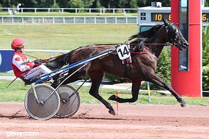 11/08/2024 - Enghien - Prix des Ternes : Arrivée