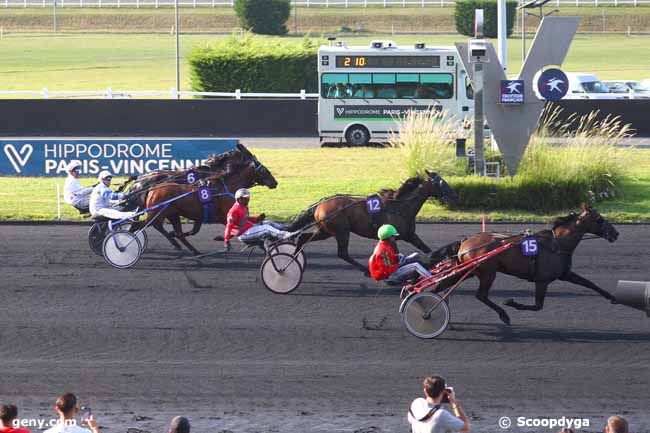 26/08/2024 - Vincennes - Prix de Mortain : Arrivée