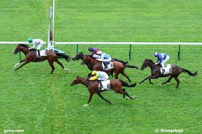 05/09/2024 - ParisLongchamp - Prix de Lormoy : Arrivée