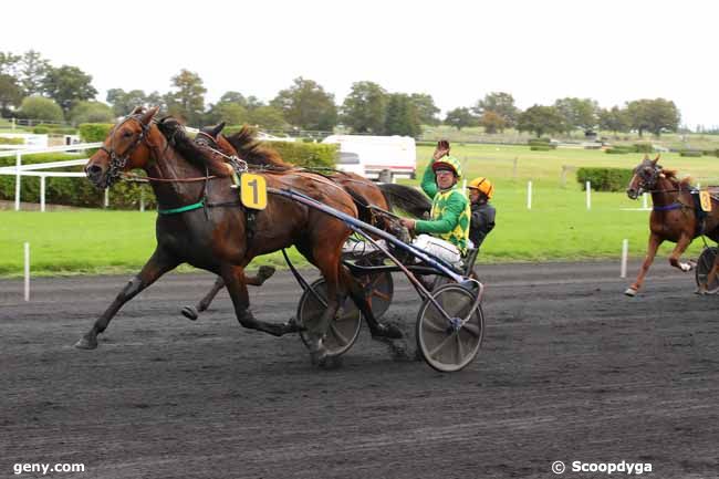 02/10/2024 - Meslay-du-Maine - Prix Romet : Result