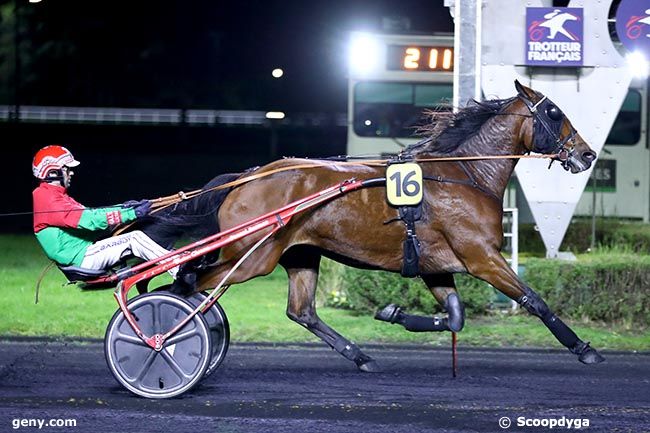 30/10/2024 - Vincennes - Prix de Mérignac : Arrivée