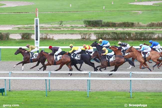 03/12/2024 - Deauville - Prix du Manoir de la Salamandre : Arrivée