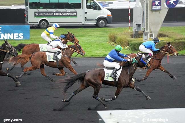 28/12/2024 - Vincennes - Prix de Limermont : Result