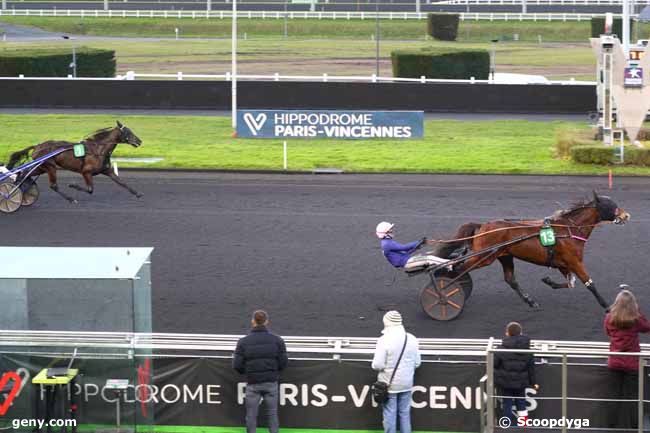 06/01/2025 - Vincennes - Prix de Douai : Ankunft