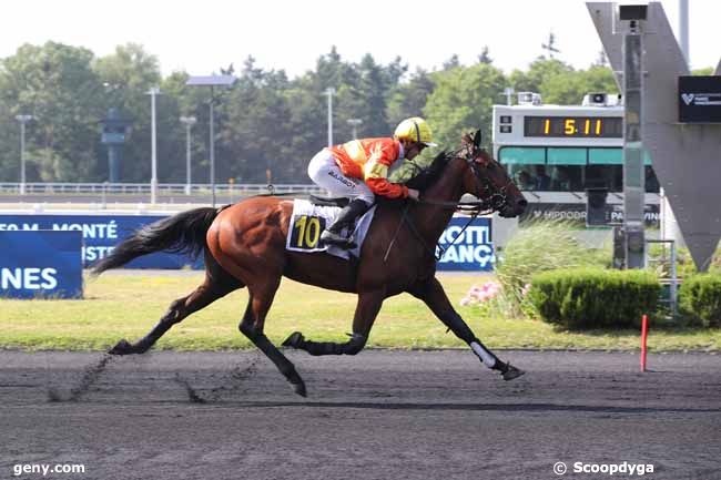 10/06/2025 - Vincennes - Prix de Ploërmel : Arrivée