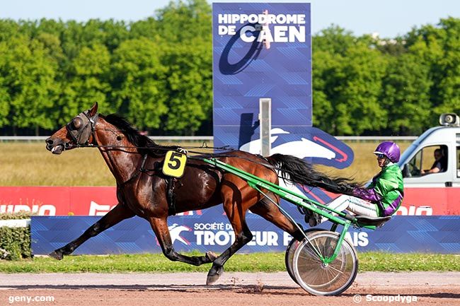 11/06/2025 - Caen - Prix de Thury Harcourt : Arrivée