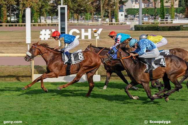 15/07/2025 - Vichy - Prix Hubert Baguenault de Puchesse - 7e Etape Défi du Galop : Arrivée