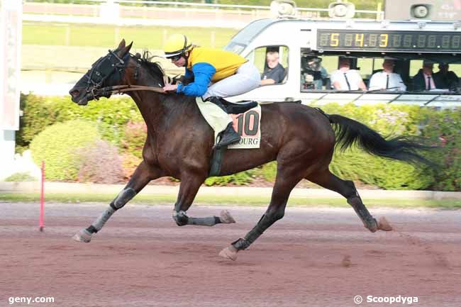 01/08/2025 - Cabourg - Prix des Hélianthes : Arrivée