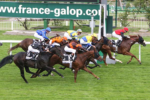 23/05/2007 - Saint-Cloud - Prix Dolma : Ankunft