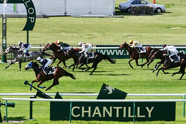 29/05/2007 - Chantilly - Prix du Petit Morin : Arrivée