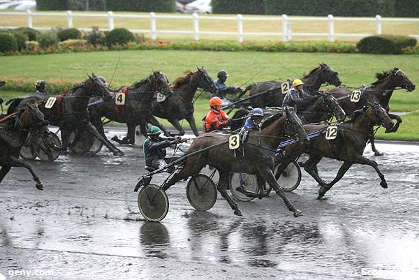 22/06/2007 - Vincennes - Prix Lydia : Arrivée