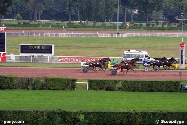 01/10/2007 - Enghien - Prix de Jarnac : Result