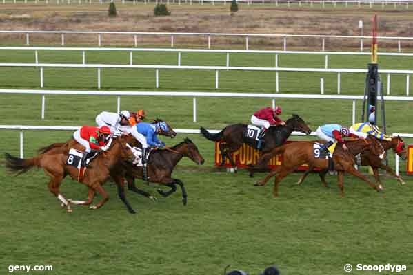 26/11/2007 - Fontainebleau - Prix de la Marne : Result