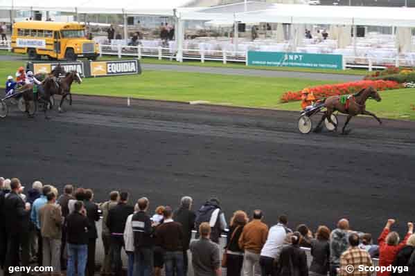 15/06/2008 - Vincennes - Prix de Nesles : Arrivée