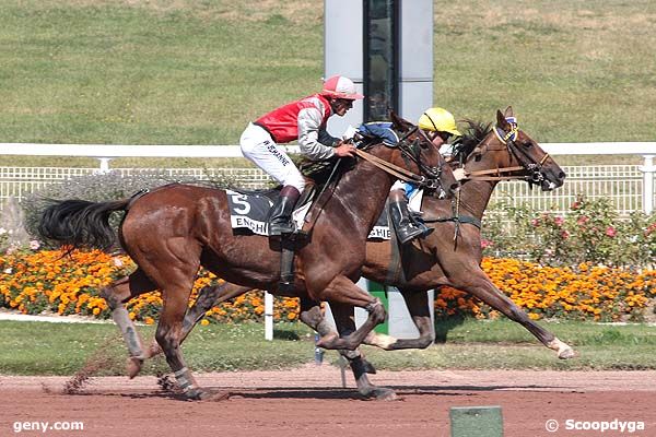 23/07/2008 - Enghien - Prix de la Place d'Italie : Arrivée