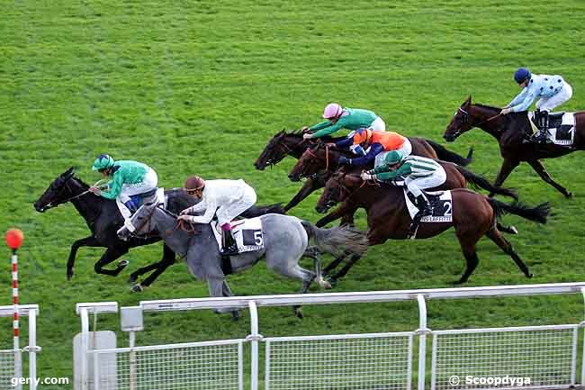 25/09/2008 - Maisons-Laffitte - Prix Saraca : Result