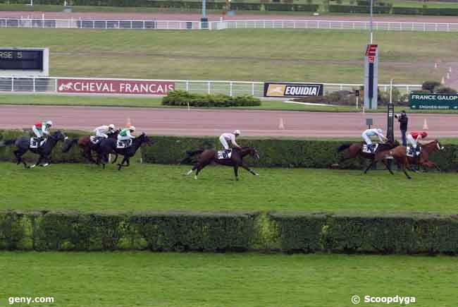 30/09/2008 - Enghien - Prix d'Aritxague : Ankunft