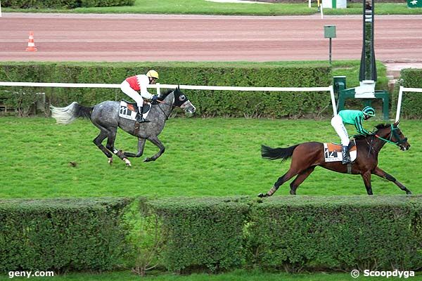 06/10/2008 - Enghien - Prix Bay Archer : Result