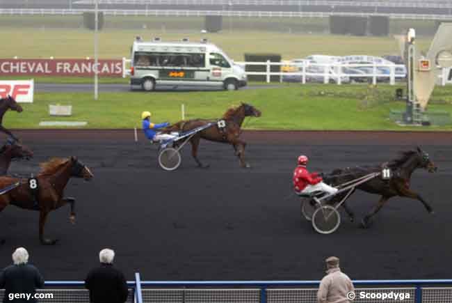 16/12/2008 - Vincennes - Prix de Savenay : Result