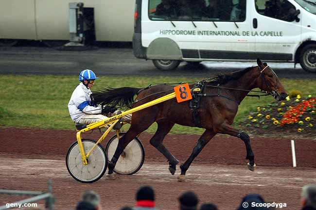 04/03/2009 - La Capelle - Prix Entente Sportive : Result