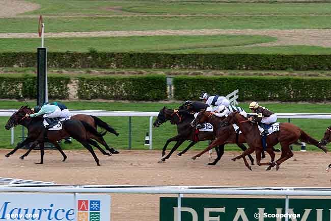 01/08/2009 - Deauville - Prix des Avaloirs : Arrivée