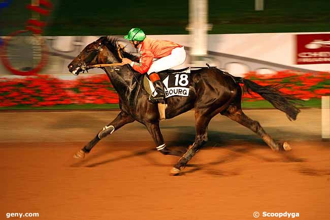 14/08/2009 - Cabourg - Prix des Jasmins : Result