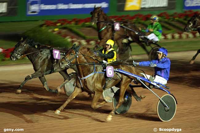 21/08/2009 - Cabourg - Prix des Doronics : Ankunft