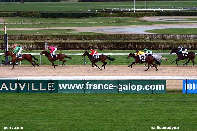 29/12/2009 - Deauville - Prix de la Dunanerie : Result