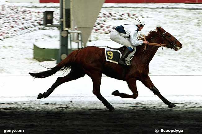 10/02/2010 - Vincennes - Prix de Rozay en Brie : Result