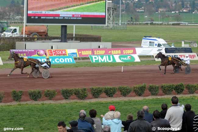 14/04/2010 - Saint-Galmier - Prix Asse (Prix la Nature Verte) : Ankunft