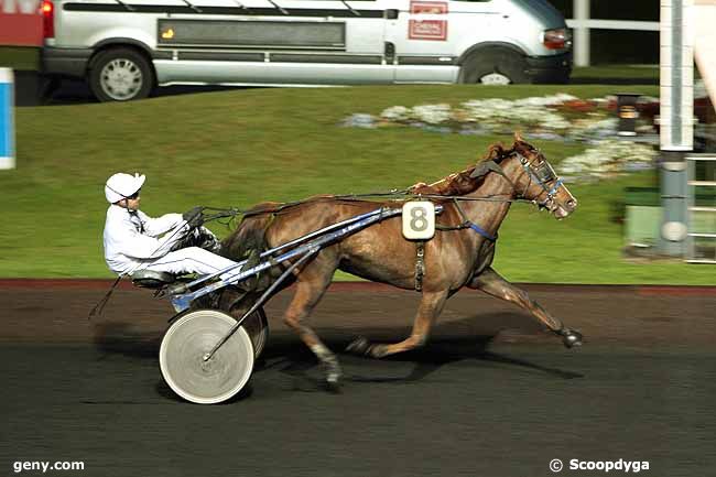 11/05/2010 - Vincennes - Prix Hapatia : Result