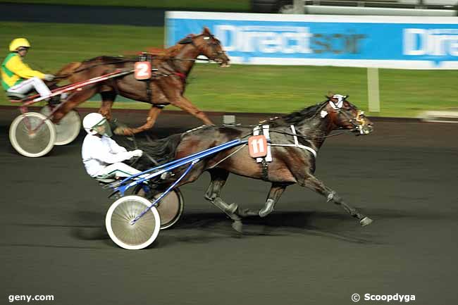 25/05/2010 - Vincennes - Prix Firmament : Result