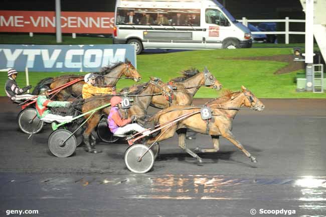 29/03/2011 - Vincennes - Prix Appolonia : Result