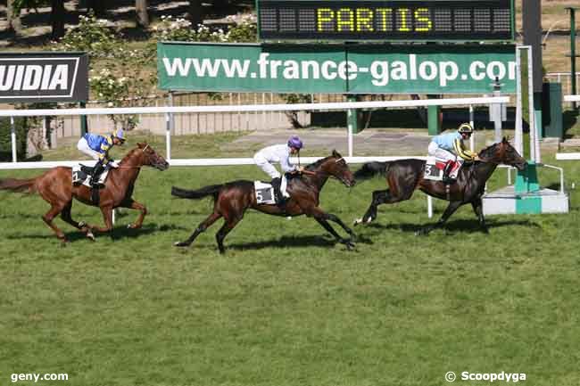 23/05/2011 - Saint-Cloud - Prix Margouillat : Result