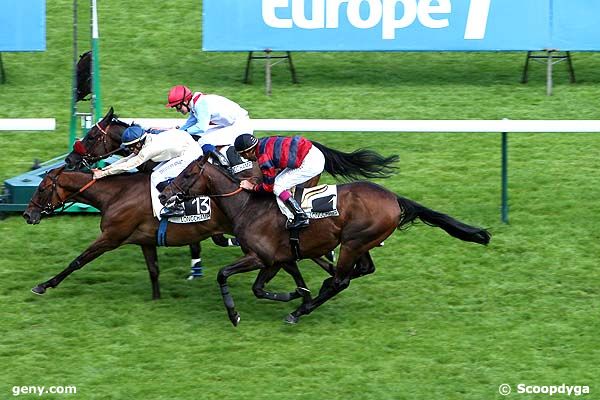 02/07/2011 - ParisLongchamp - Prix de la Providence : Arrivée