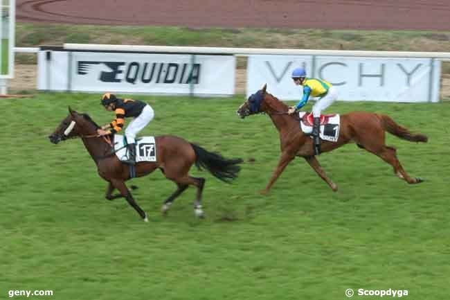 19/07/2011 - Vichy - Prix de Châteldon : Ankunft