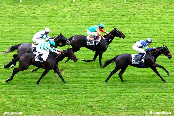 03/11/2011 - Saint-Cloud - Prix de Bonnières-sur-Seine : Result