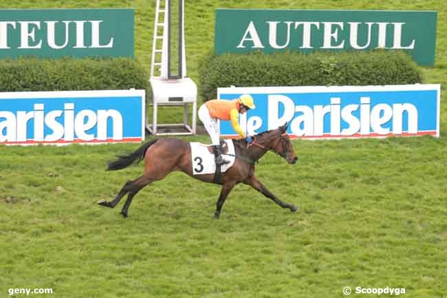 06/05/2012 - Auteuil - Prix James Hennessy : Arrivée