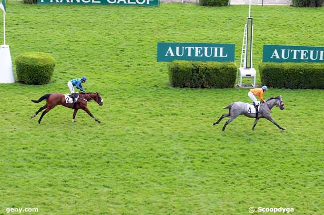 18/06/2012 - Auteuil - Prix Caldarium : Arrivée
