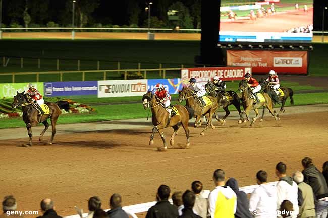 06/07/2012 - Cabourg - Prix des Glaïeuls : Result