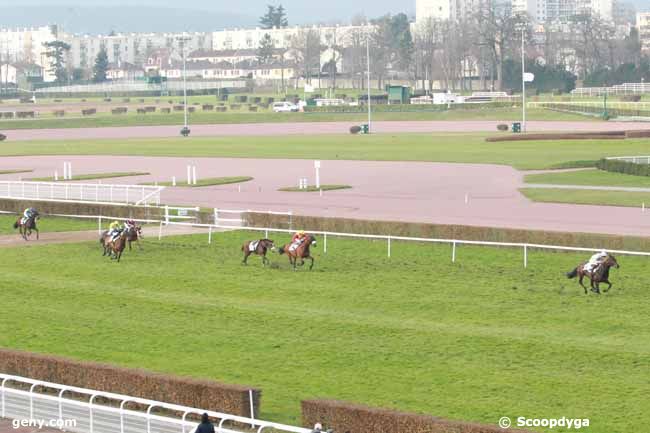 20/03/2013 - Enghien - Prix du Morbihan : Arrivée