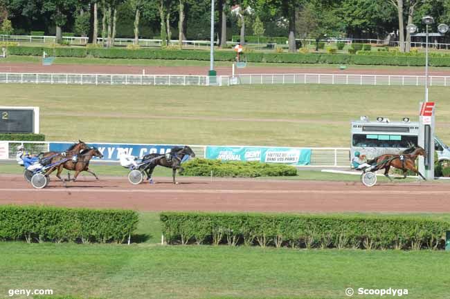 03/08/2013 - Enghien - Prix de la Porte Pouchet : Arrivée