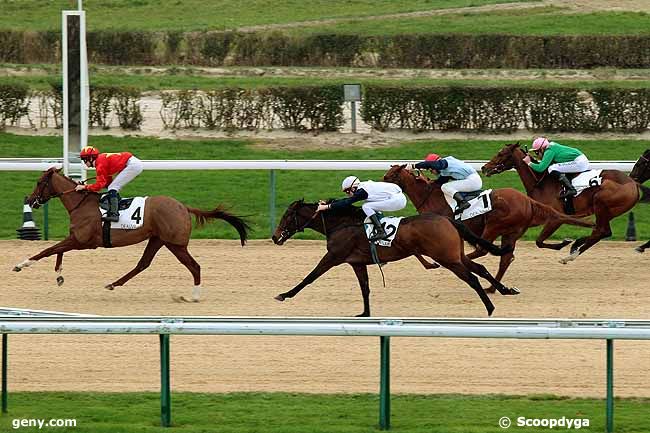 04/12/2013 - Deauville - Prix de Bois Carrouges (Peloton B) : Result