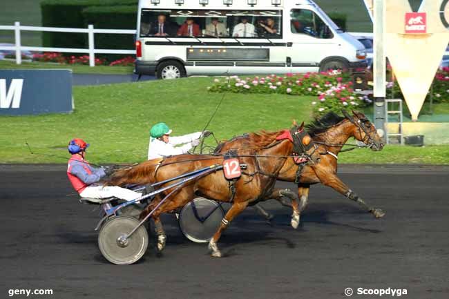 17/06/2014 - Vincennes - Prix Maria : Arrivée