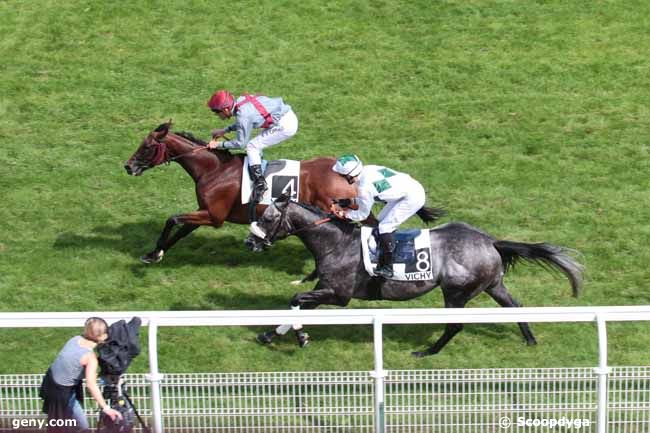 21/07/2014 - Vichy - Prix de Saint Yorre : Ankunft